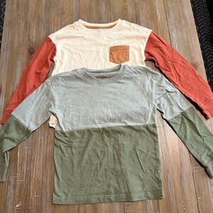 ✨2/$6✨ Boys shirt set